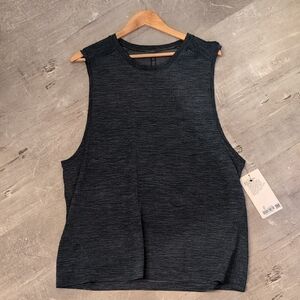 Men's Lululemon Metal Vent Tech Muscle Tank XL( Brand New)